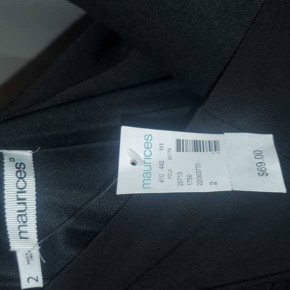 NWT Maurices Dress - Picture 5 of 6